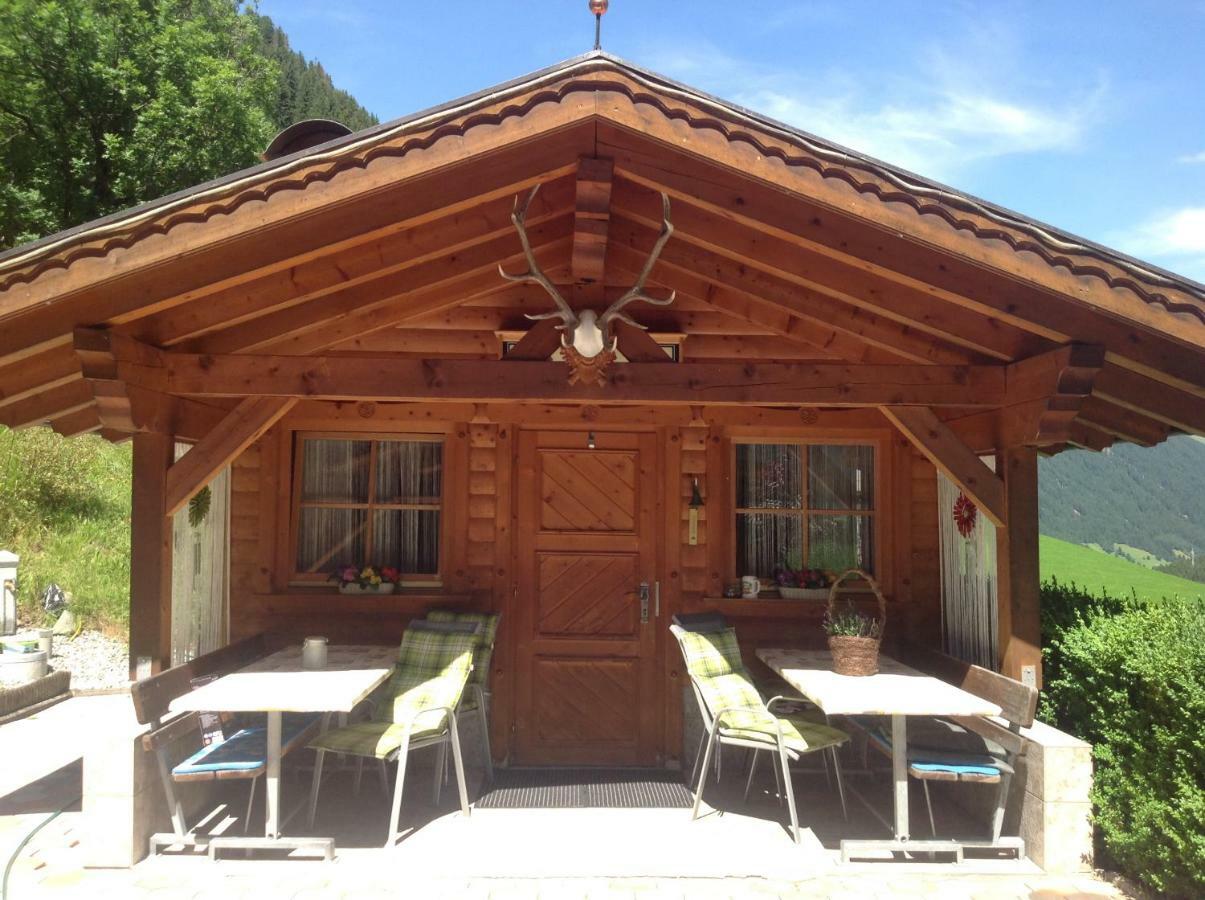 Krapfhof Villa Gries im Sellrain Exteriör bild